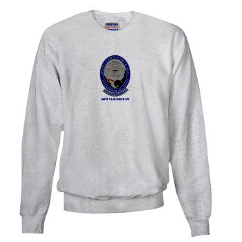 JTFS - A01 - 03 - Joint Task Force Six with Text - Sweatshirt