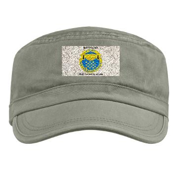 KARNG - A01 - 01 - DUI - Kentucky Army National Guard with text - Military Cap