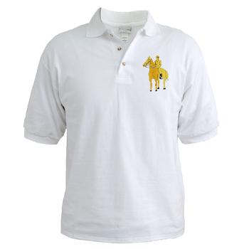 KCRB - A01 - 04 - DUI - Kansas City Recruiting Bn Golf Shirt