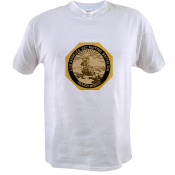 LARB - A01 - 04 - DUI - Los Angeles Recruiting Bn - Value T-Shirt