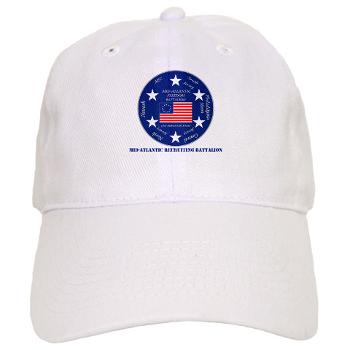 MARB - A01 - 01 - DUI - Mid-Atlantic Recruiting Battalion with Text Cap