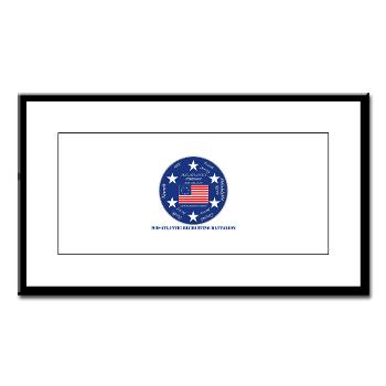 MARB - M01 - 02 - DUI - Mid-Atlantic Recruiting Battalion with Text Small Framed Print - Click Image to Close