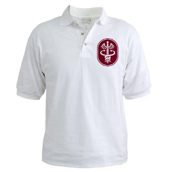 MEDCOM - A01 - 04 - SSI - U.S. Army Medical Command (MEDCOM) - Golf Shirt
