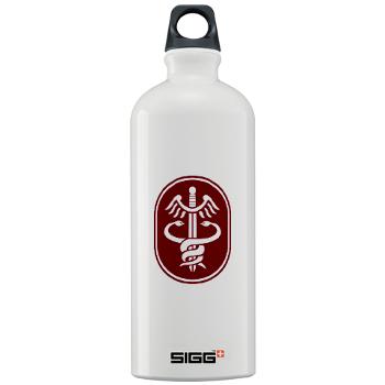MEDCOM - M01 - 03 - SSI - U.S. Army Medical Command (MEDCOM) - Sigg Water Bottle 1.0L