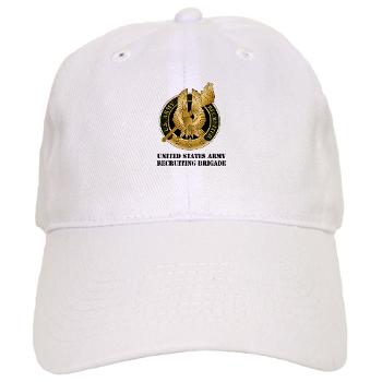 MEDRB - A01 - 01 - DUI - Medical Recruiting Battalion with Text - Cap