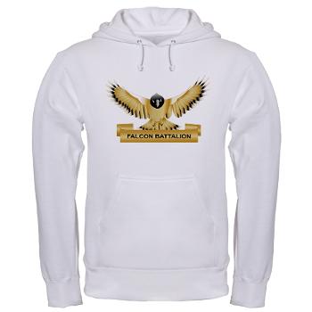 MGRB - A01 - 03 - DUI - Montgomery Recruiting Battalion - Hooded Sweatshirt - Click Image to Close