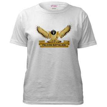 MGRB - A01 - 04 - DUI - Montgomery Recruiting Battalion - Women's T-Shirt