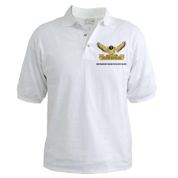MGRB - A01 - 04 - DUI - Montgomery Recruiting Battalion with Text - Golf Shirt