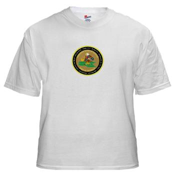MINNEAPOLIS - A01 - 04 - DUI - DUI - Minneapolis Recruiting Bn - White T-Shirt