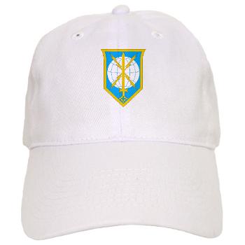MIRC - A01 - 01 - SSI - Military Intelligence Readiness Command - Cap