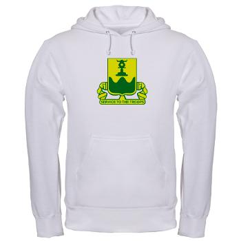 519MPB - A01 - 03 - 519th Military Police Battalion - Hooded Sweatshirt