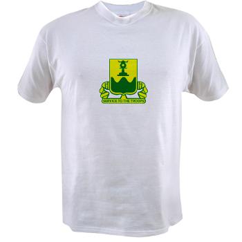 519MPB - A01 - 04 - 519th Military Police Battalion - Value T-shirt
