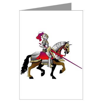 MRB - M01 - 02 - DUI - Miami Recruiting Battalion - Greeting Cards (Pk of 20)