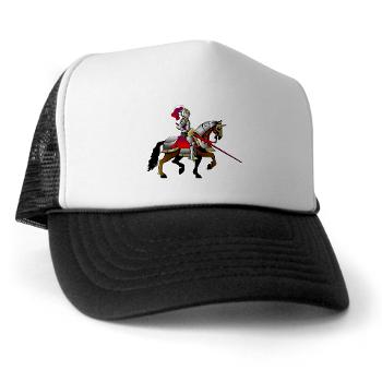 MRB - A01 - 02 - DUI - Miami Recruiting Battalion - Trucker Hat