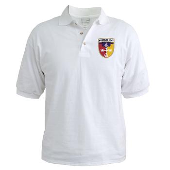 MSU - A01 - 04 - SSI - ROTC - Minnesota State University - Golf Shirt