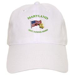 MarylandARNG - A01 - 01 - DUI - Maryland Army National Guard - Cap