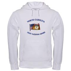 NCARNG - A01 - 03 - DUI- NORTH CAROLINA Army National Guard - Hooded Sweatshirt
