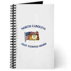 NCARNG - M01 - 02 - DUI- NORTH CAROLINA Army National Guard - Journal