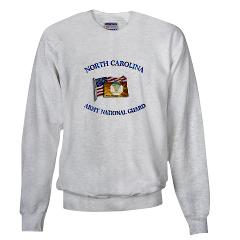 NCARNG - A01 - 03 - DUI- NORTH CAROLINA Army National Guard - Sweatshirt