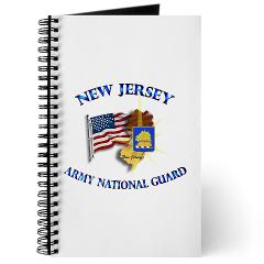 NJARNG - M01 - 02 - DUI - New Jersey Army National Guard - Journal