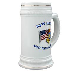 NJARNG - M01 - 03 - DUI - New Jersey Army National Guard - Stein - Click Image to Close