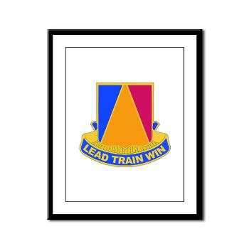 NTC - M01 - 02 - DUI - National Training Center (NTC) - Framed Panel Print