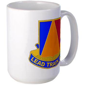 NTC - M01 - 03 - DUI - National Training Center (NTC) - Large Mug