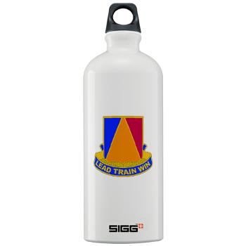 NTC - M01 - 03 - DUI - National Training Center (NTC) - Sigg Water Bottle 1.0L - Click Image to Close