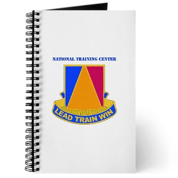 NTC - M01 - 02 - DUI - National Training Center (NTC) with Text - Journal - Click Image to Close