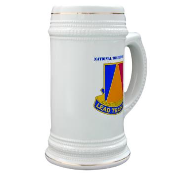 NTC - M01 - 03 - DUI - National Training Center (NTC) with Text - Stein