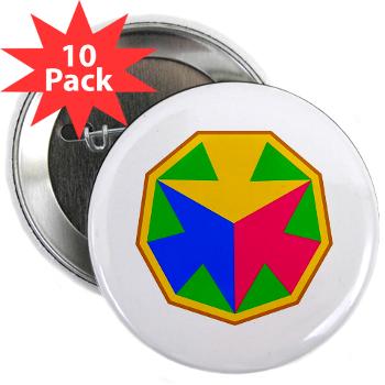 NTC - M01 - 01 - SSI - National Training Center (NTC) - 2.25" Button (10 pack)