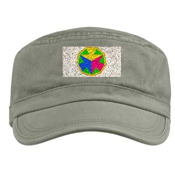 NTC - A01 - 01 - SSI - National Training Center (NTC) - Military Cap