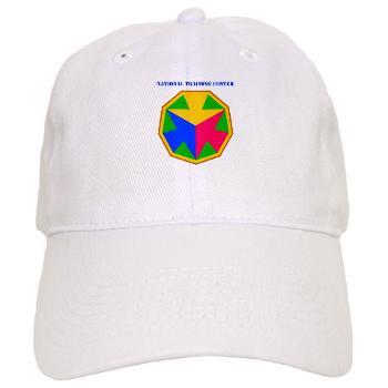NTC - A01 - 01 - SSI - National Training Center (NTC) with Text - Cap