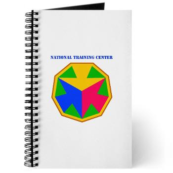 NTC - M01 - 02 - SSI - National Training Center (NTC) with Text - Journal