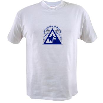 NWTC - A01 - 04 - Northern Warfare Training Center (NWTC) - Value T-shirt