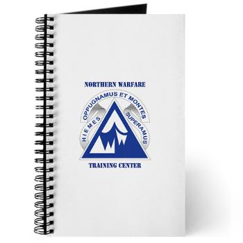 NWTC - M01 - 02 - Northern Warfare Training Center (NWTC) with Text - Journal