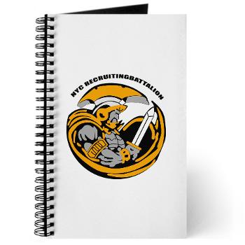 NYCRB - M01 - 02 - DUI - New York City Recruiting Battalion Journal