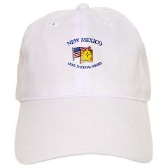NewMexicoARNG - A01 - 01 - DUI - New Mexico Army National Guard with Flag Cap