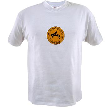 OCRB - A01 - 04 - DUI - Oklahoma City Recruiting Bn - Value T-Shirt