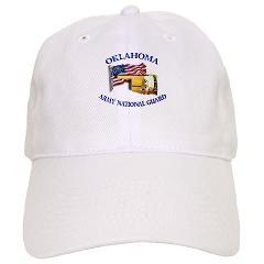 OKLAHOMAARNG - A01 - 01 - Oklahoma Army National Guard - Cap