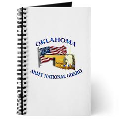 OKLAHOMAARNG - M01 - 02 - Oklahoma Army National Guard - Journal