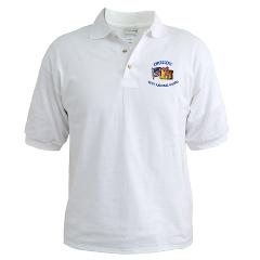 OREGONARNG - A01 - 04 - Oregon Army National Guard Golf Shirt