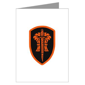 OSU - M01 - 02 - SSI - ROTC - Oregon State University - Greeting Cards (Pk of 20)