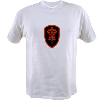 OSU - A01 - 04 - SSI - ROTC - Oregon State University - Value T-shirt
