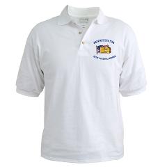 PENNSYLVANIAARNG - A01 - 04 - Pennsylvania Army National Guard - Golf Shirt