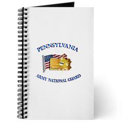 PENNSYLVANIAARNG - M01 - 02 - Pennsylvania Army National Guard - Journal