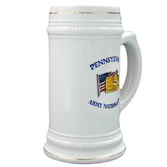 PENNSYLVANIAARNG - M01 - 03 - Pennsylvania Army National Guard - Stein - Click Image to Close