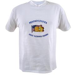 PENNSYLVANIAARNG - A01 - 04 - Pennsylvania Army National Guard - Value T-shirt - Click Image to Close