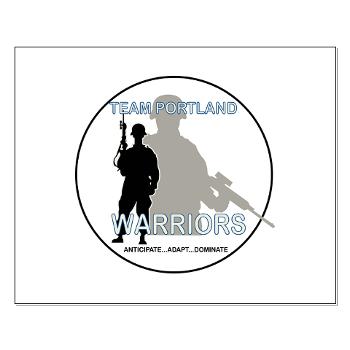 PRB - M01 - 02 - DUI - Portland Recruiting Battalion - Small Poster