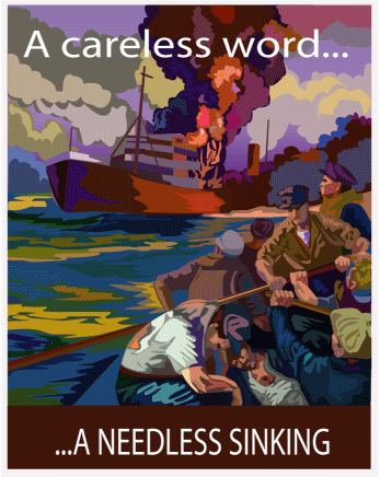 Poster - Carless Word